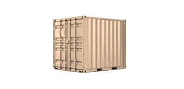 10 ft storage container in Palos Verdes Estates