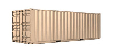 40 ft storage container in De Witt