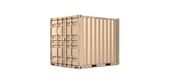 10 ft storage container in Sterling Heights